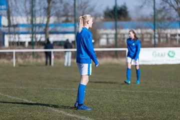 Bild 68 - wBJ Holstein Kiel II - Kieler MTV : Ergebnis: 2:1